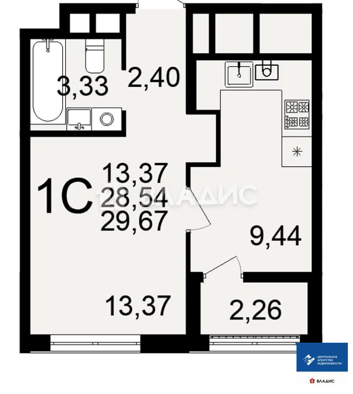 Продажа квартиры, Рязань, Льговская улица - Фото 8