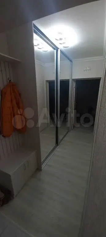 2-к. квартира, 53,6 м, 1/17 эт. - Фото 8