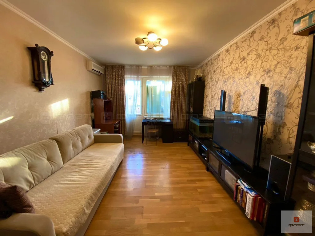 Продажа квартиры, Казань, ул. Братьев Касимовых - Фото 1