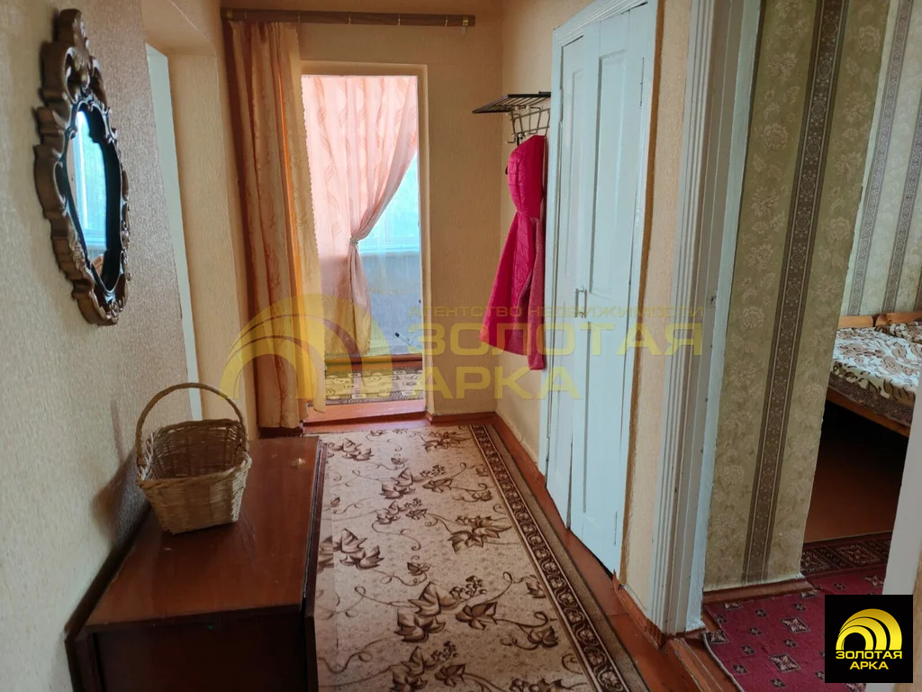 Продажа квартиры, Тамань, Темрюкский район, переулок Черемушки - Фото 1