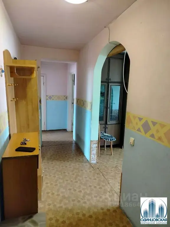 Продаю 3-комнатную квартиру в Голицыно - Фото 1