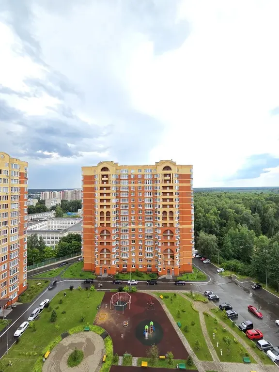 Продажа 2х к.кв. с ремонтом в ЖК Резиденция Горки 10 - Фото 25