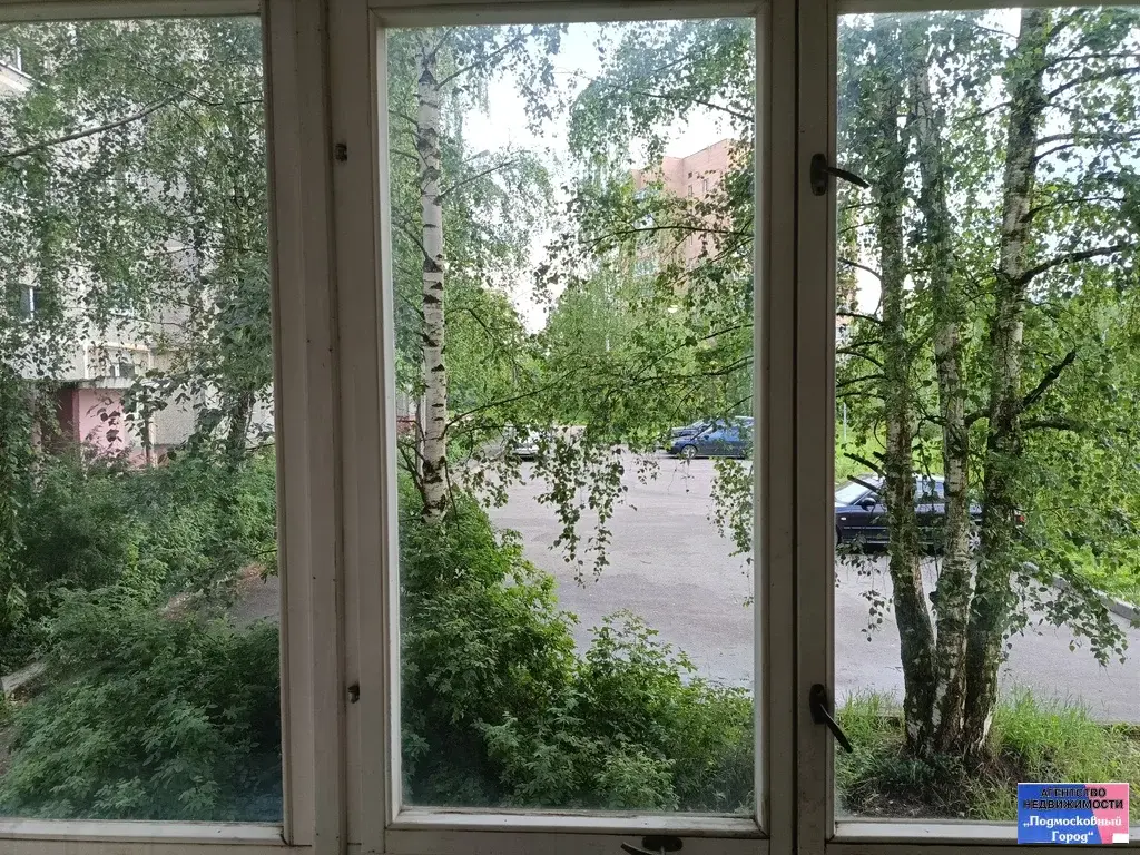 1 комн квартира в Егорьевске c большой кухней - Фото 6