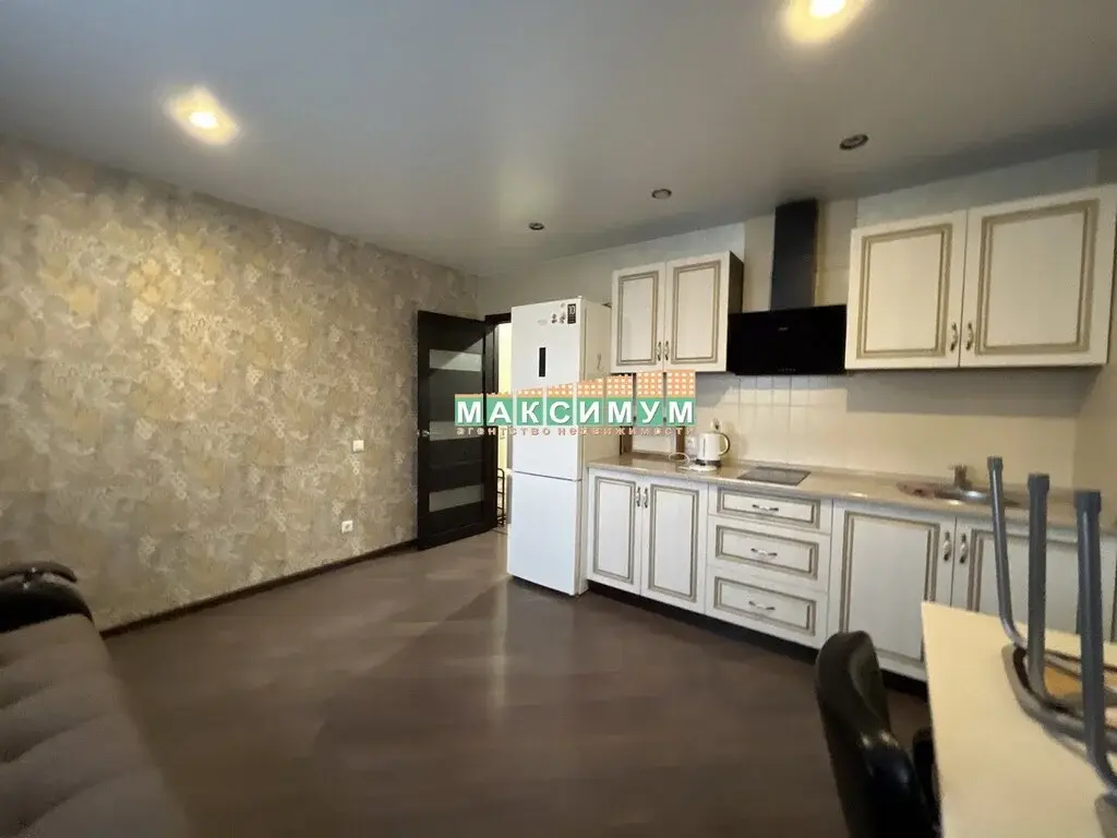 Аренда студии 24 кв.м. в г. Домодедово, ул. Курыжова, д.16 - Фото 3