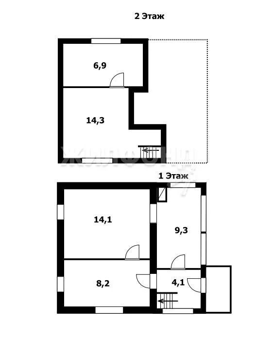 Продажа дома, Кубовая, Новосибирский район, ул. Заречная - Фото 6