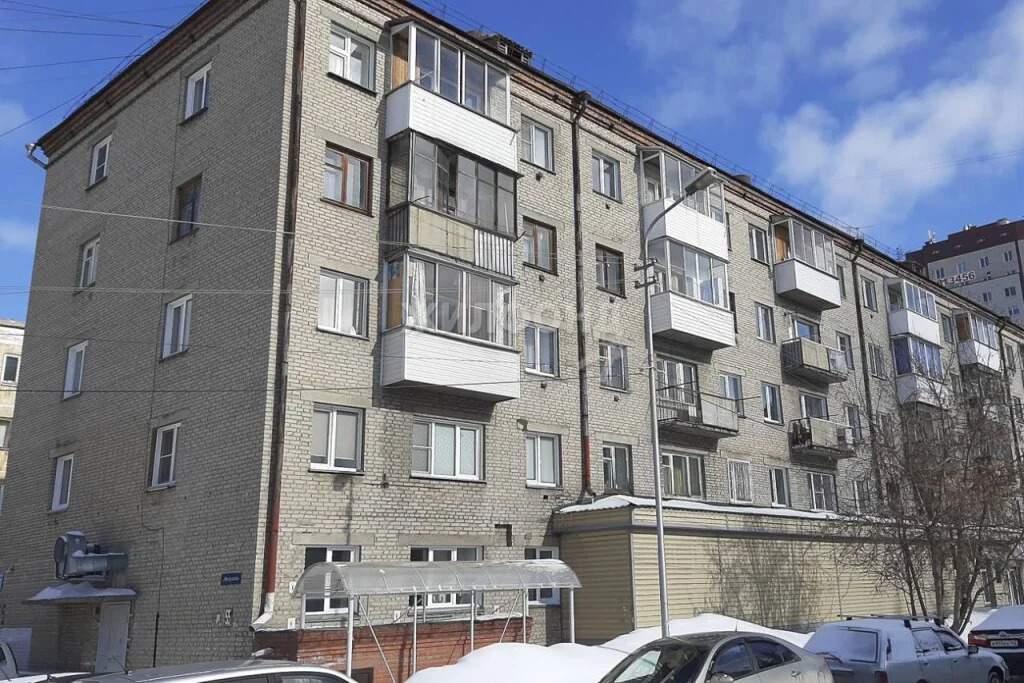 Продажа квартиры, Новосибирск, ул. Некрасова - Фото 12