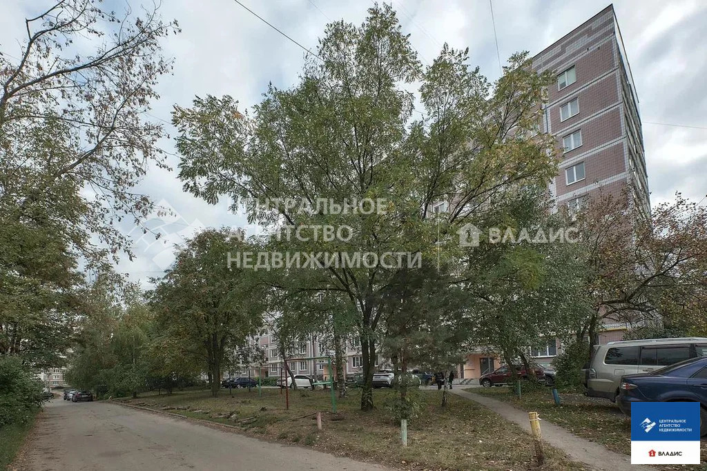 Продажа квартиры, Рязань, улица Новосёлов - Фото 10
