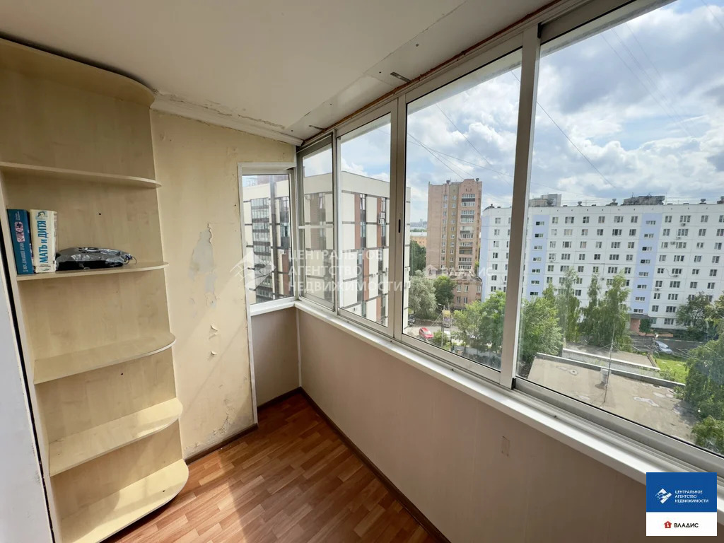 Аренда квартиры, Рязань, ул. Вокзальная - Фото 11