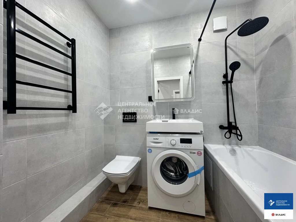 Продажа квартиры, Заборье, Рязанский район, Луговая улица - Фото 6
