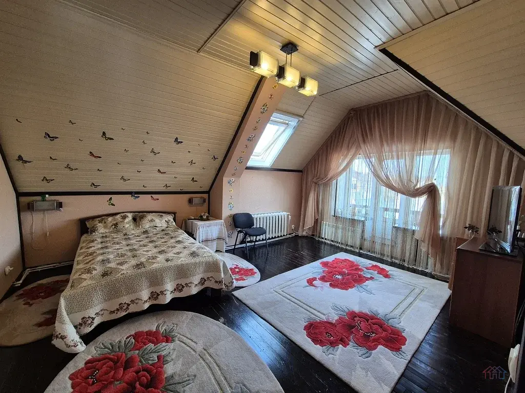 Дом 202,4 м2 на участке 10 сот. - Фото 16