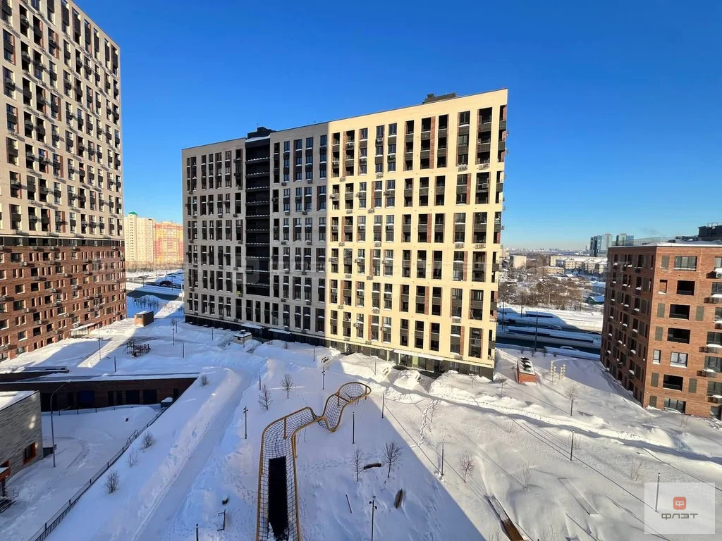 Продажа квартиры, Казань, ул. Краснококшайская - Фото 23