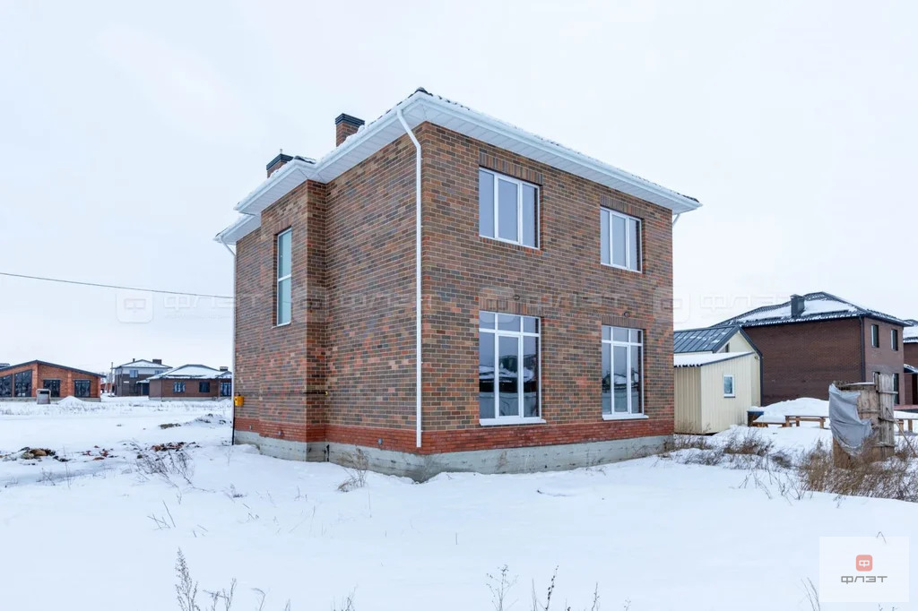Продажа дома, Столбище, Лаишевский район, ул. Мусы Джалиля - Фото 3