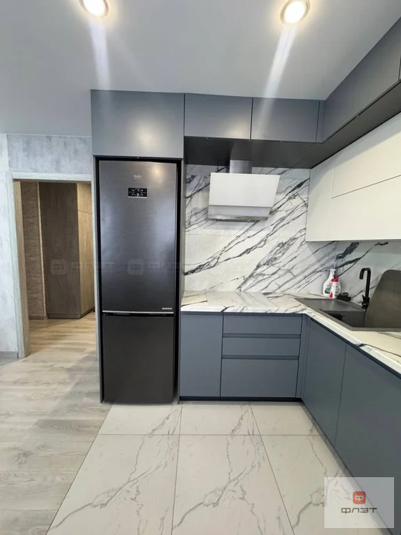 Продажа квартиры, Казань, ул. Гавриила Державина - Фото 1