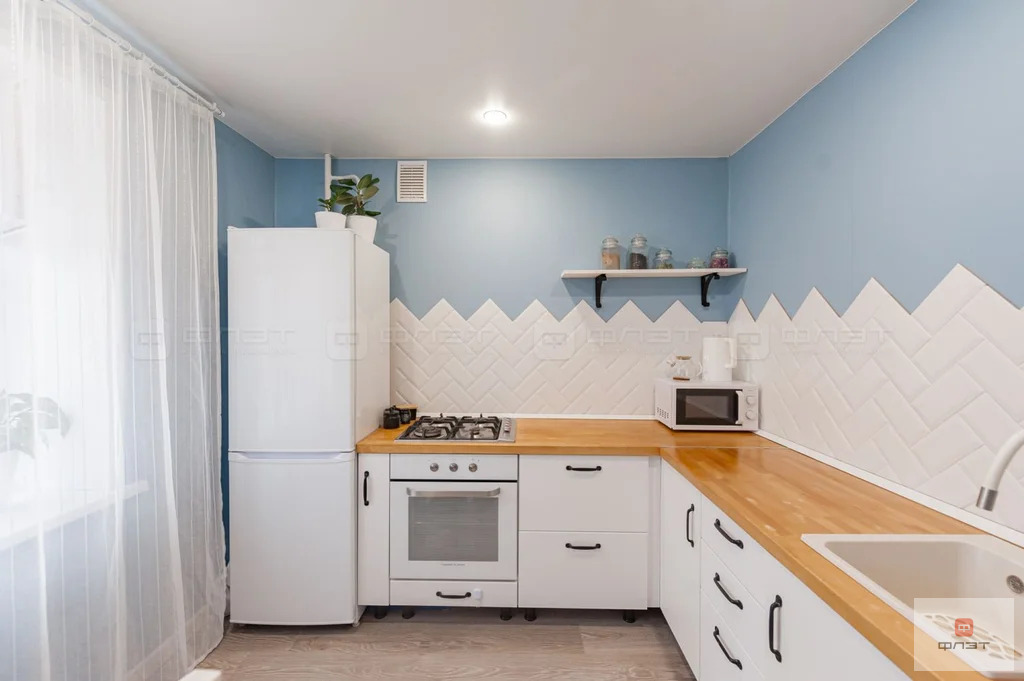 Продажа квартиры, Казань, ул. Челюскина - Фото 1