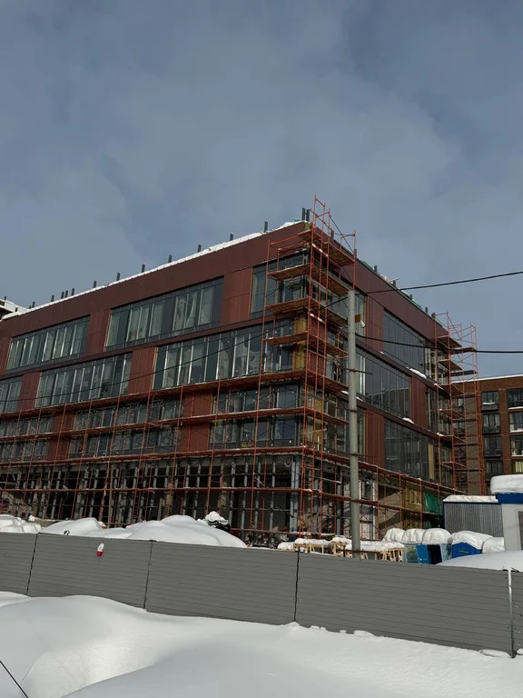 Продается новое здание 8564 м2 - Фото 4