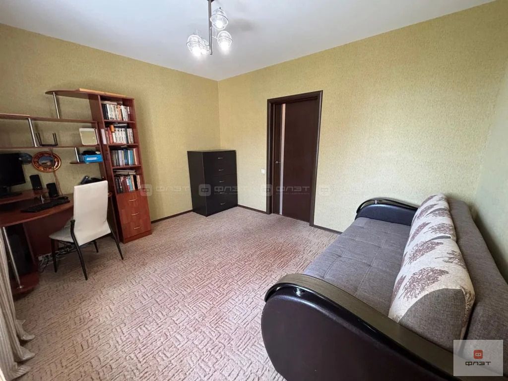 Продажа квартиры, Казань, пр-кт. Альберта Камалеева - Фото 13