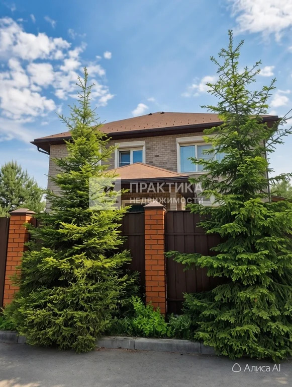Продажа дома, Брехово, Кокошкино г. п., Виноградная улица - Фото 1