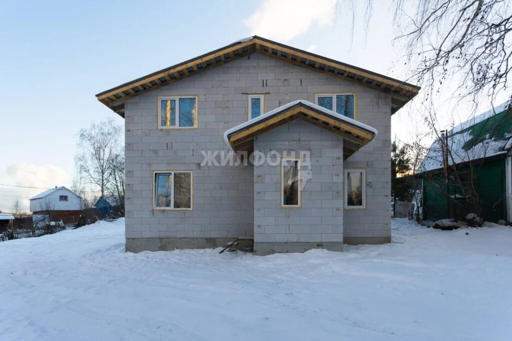 Продажа дома, Новосибирск, снт Труд - Фото 3