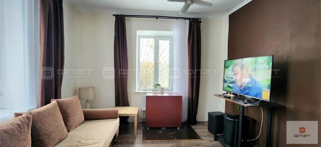 Продажа квартиры, Дачное, Высокогорский район, ул. Центральная - Фото 4