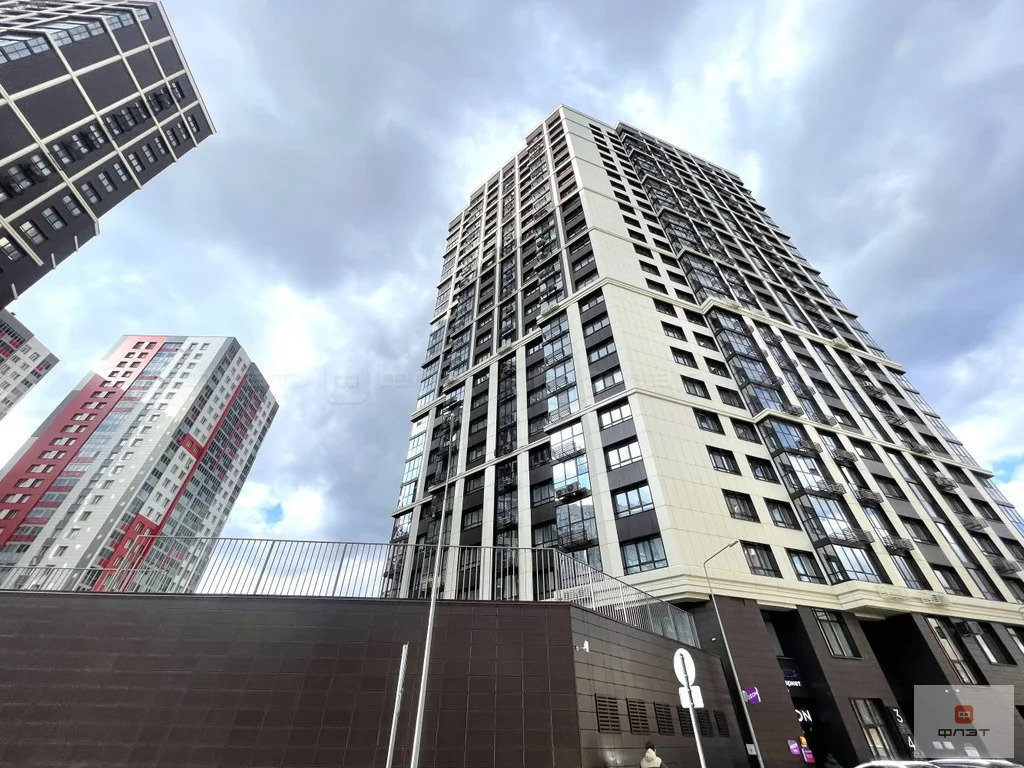 Продажа квартиры, Казань, ул. Аметьевская магистраль - Фото 1