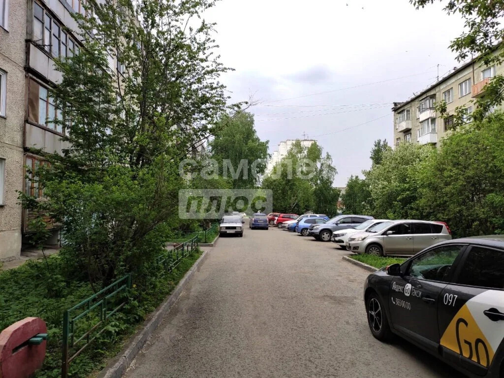 Продажа квартиры, Новосибирск, ул. Выборная - Фото 13