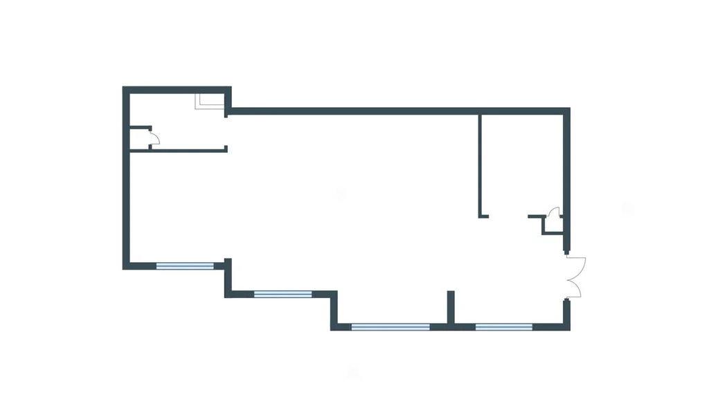 Аренда ПСН площадью 64.5 м2 - Фото 12