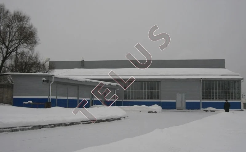 МО, Одинцово го, Кубинка, 59-я Мехколонна ул., 3700 м2, ПСК и ЗУ 2 га ... - Фото 16