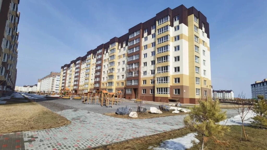 Продажа квартиры, Элитный, Новосибирский район, Венская - Фото 20