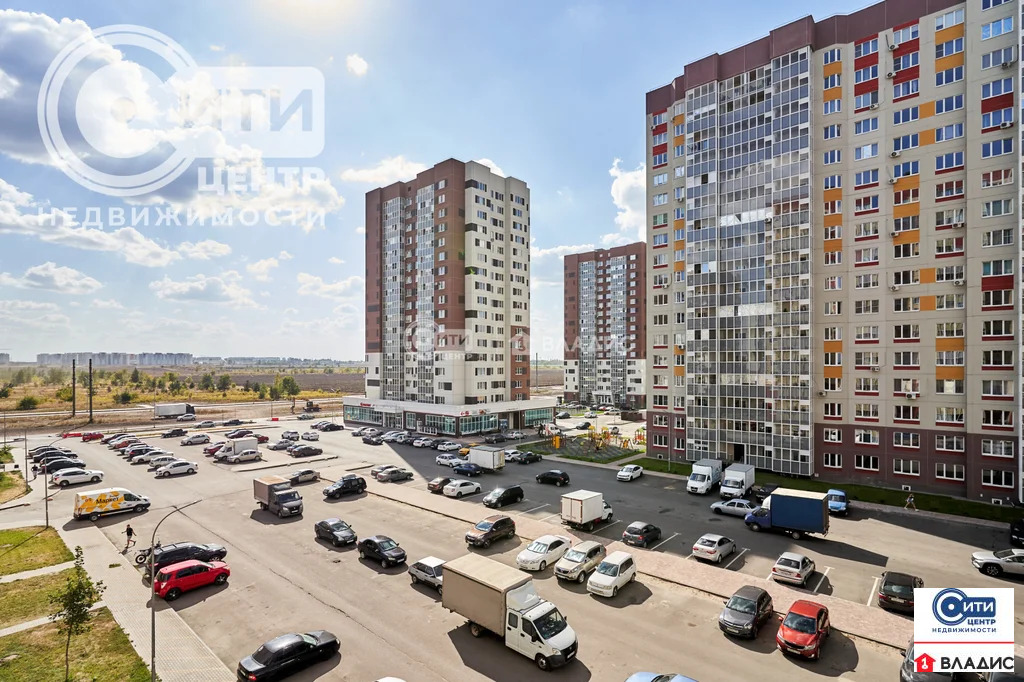 Продажа квартиры, Отрадное, Новоусманский район, Рубиновая улица - Фото 8