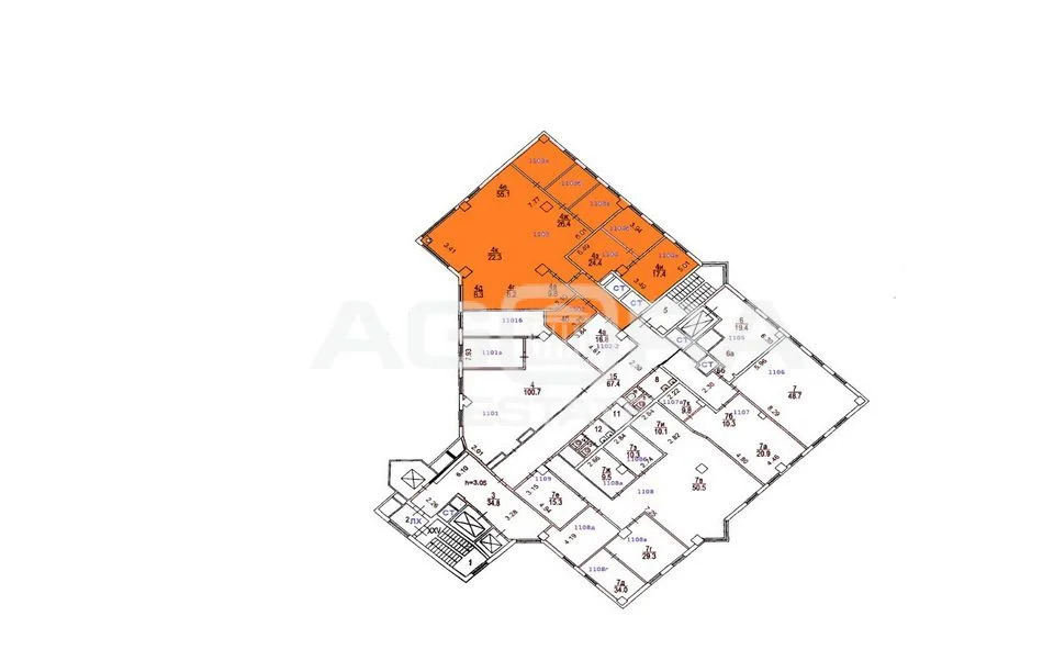 Аренда офиса, м. Калужская, ул. Обручева - Фото 6