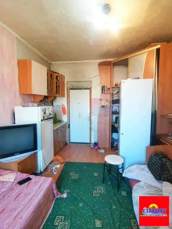 Комната с балконом - Фото 3