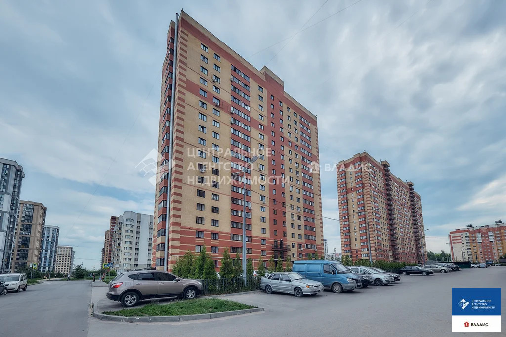Продажа квартиры, Дядьково, Рязанский район, 2-й Бульварный проезд - Фото 10