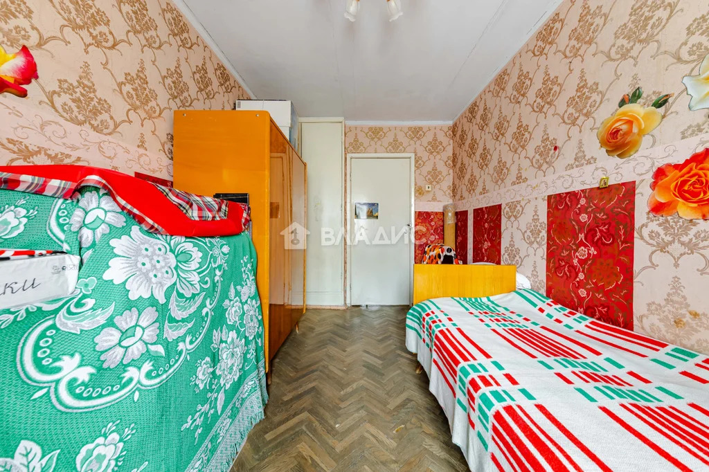Санкт-Петербург, Белградская улица, д.44к1, 3-комнатная квартира на ... - Фото 6