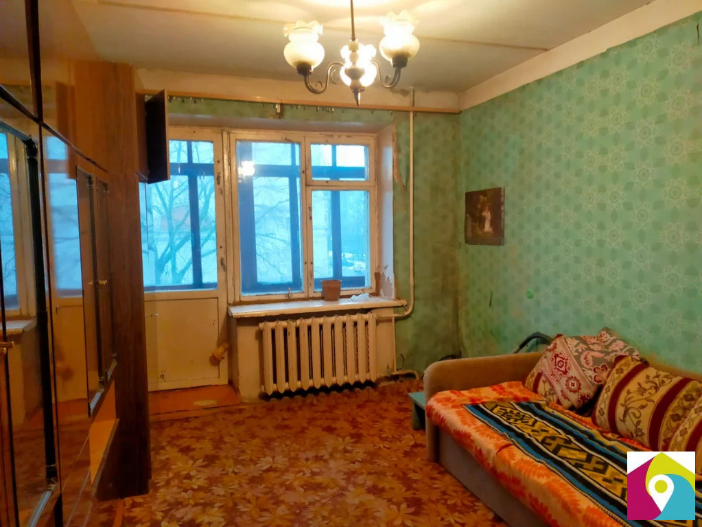 Сдается квартира, Сергиев Посад г, Вознесенская ул, 82/6, 44м2 - Фото 1