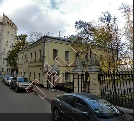 м. Тургеневская, Кривоколенный переулок, 1 099 м2, Здание (ном. ... - Фото 3