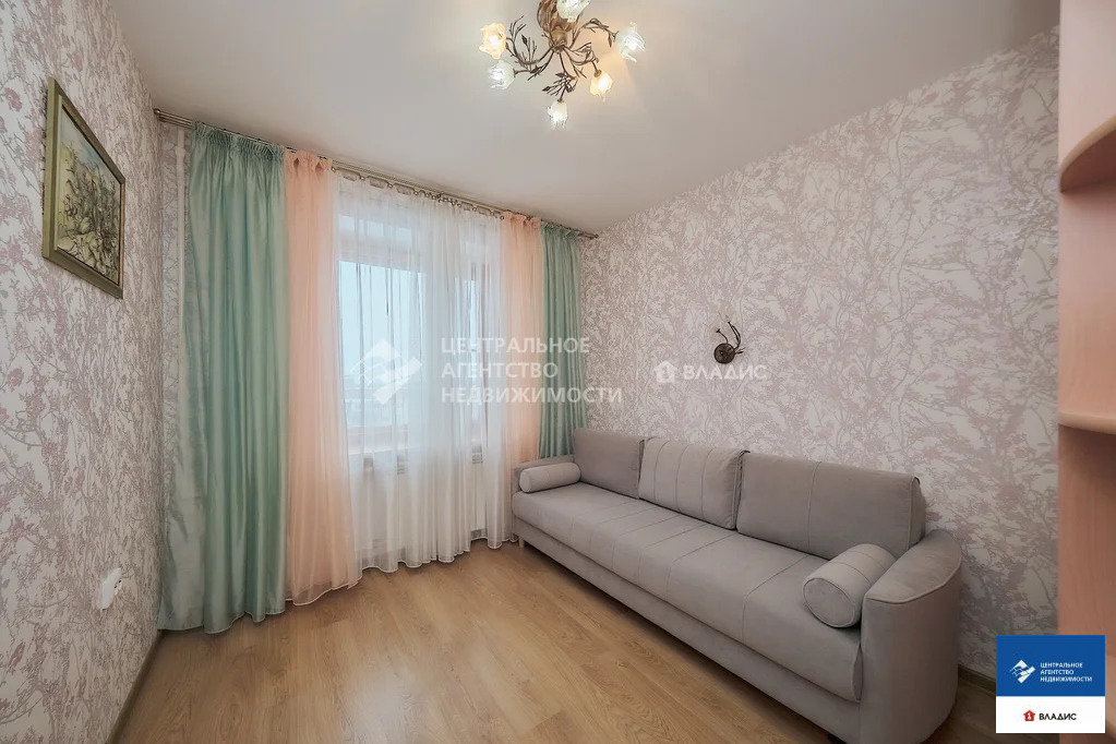 Продажа квартиры, Рязань, улица 3-и Бутырки - Фото 10