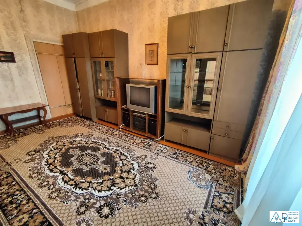 Комната в 3-комнатной квартире в г.Дзержинский - Фото 4