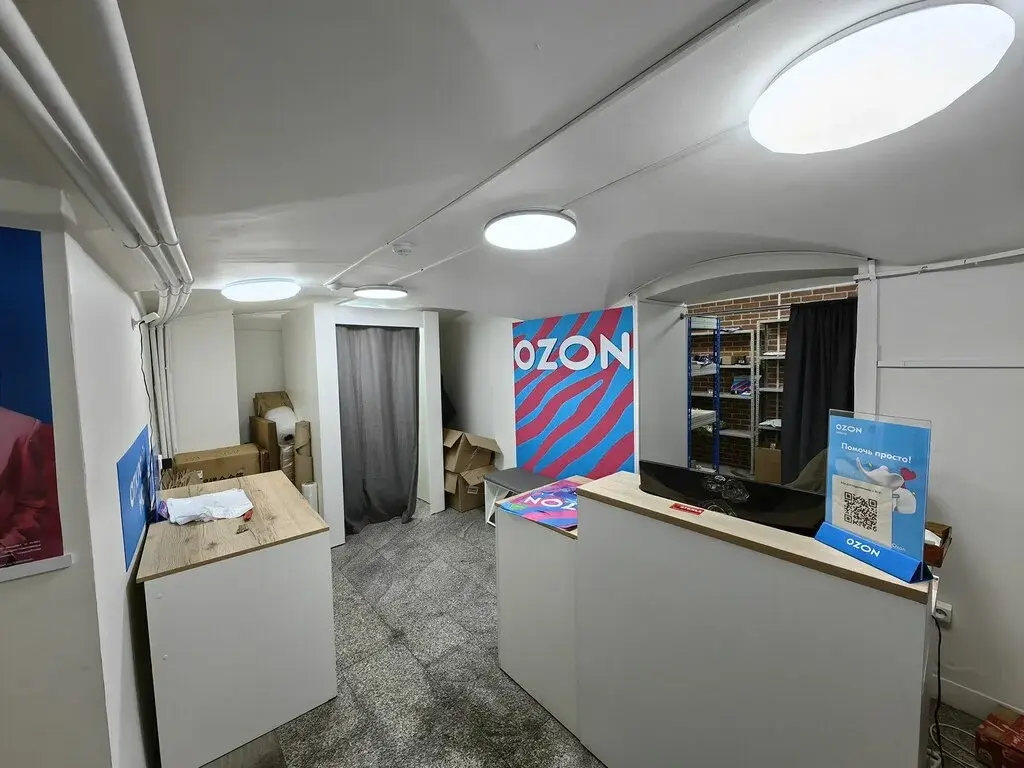 СДАЁТСЯ ТОРГОВОЕ ПОМЕЩЕНИЕ 132,8 м2 на Новослободской - Фото 4