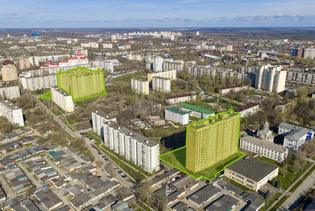 Продажа земельного участка, Липецк - Фото 4