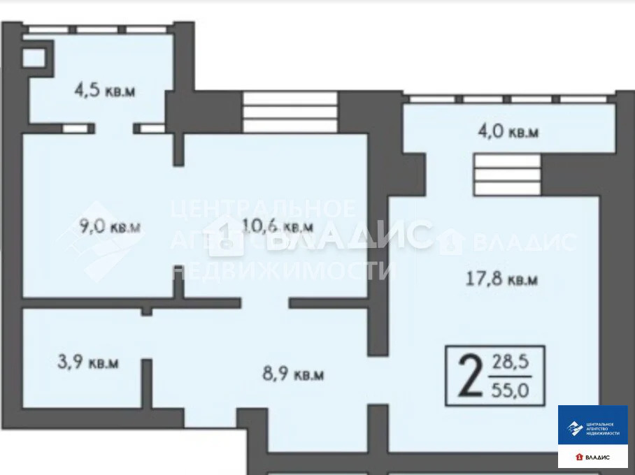 Продажа квартиры, Рязань, ул. Октябрьская - Фото 7