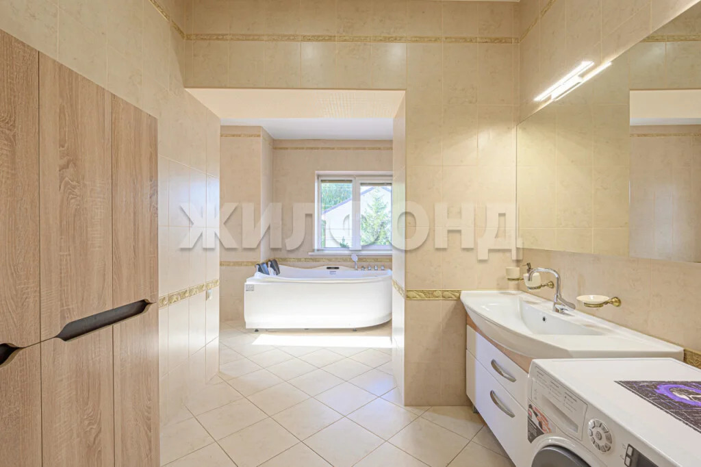 Продажа дома, Новосибирск, ул. Листопадная - Фото 36