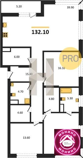 Продажа квартиры в новостройке, м. Терехово, ул. Нижние Мневники - Фото 0