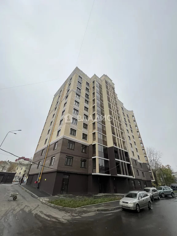 городской округ Владимир, улица Горького, д.60А, 3-комнатная квартира . - Фото 1