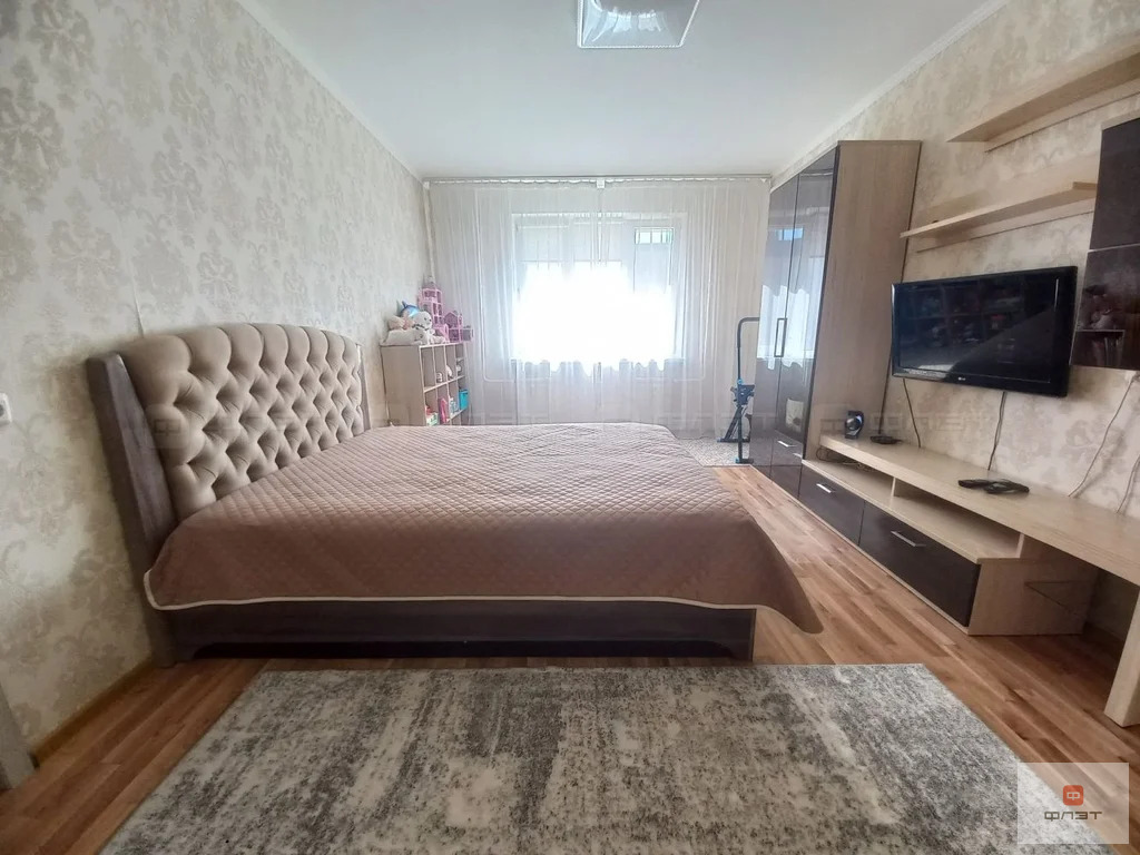 Продажа квартиры, Осиново, Зеленодольский район, ул. Гайсина - Фото 1