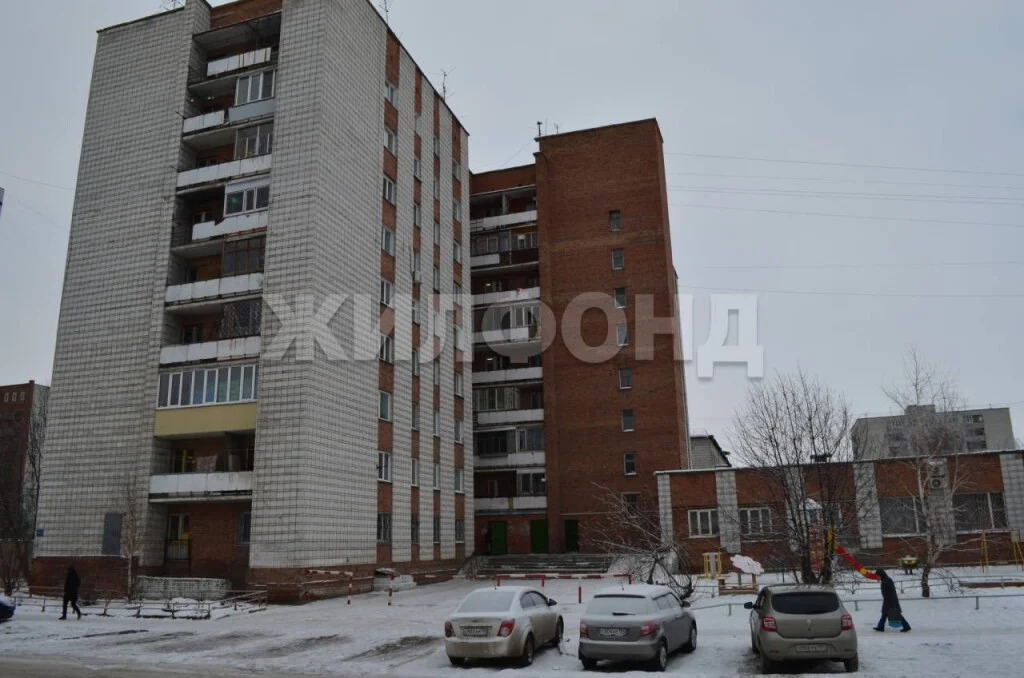 Продажа комнаты, Новосибирск, ул. Петухова - Фото 17