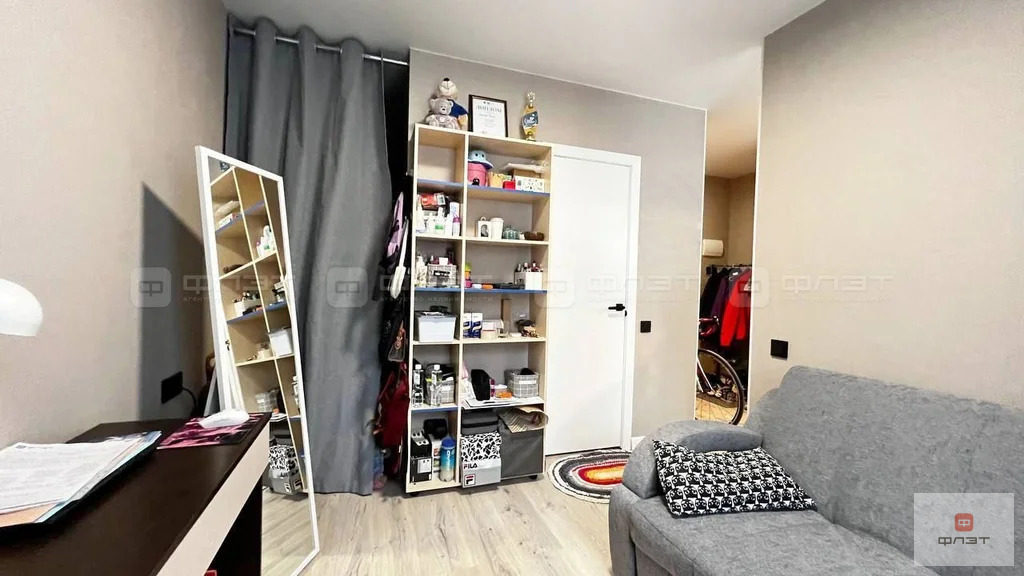 Продажа комнаты, Казань, ул. Повстанческая - Фото 6