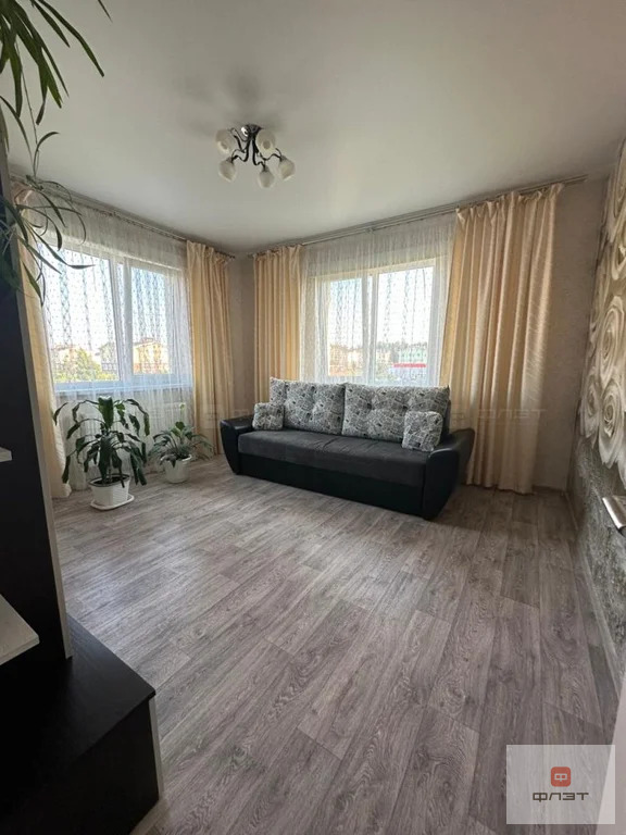 Продажа квартиры, Куюки, Пестречинский район, 4-й квартал - Фото 0