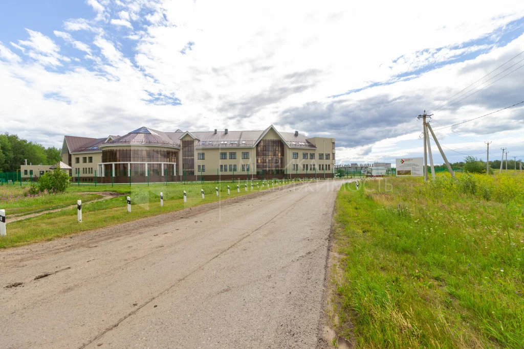 Продажа земельного участка, Тюменский район, Тюменский р-н - Фото 12