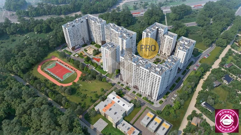 Продажа квартиры в новостройке, Коммунарка, Сосенское с. п., м. Улица ... - Фото 7