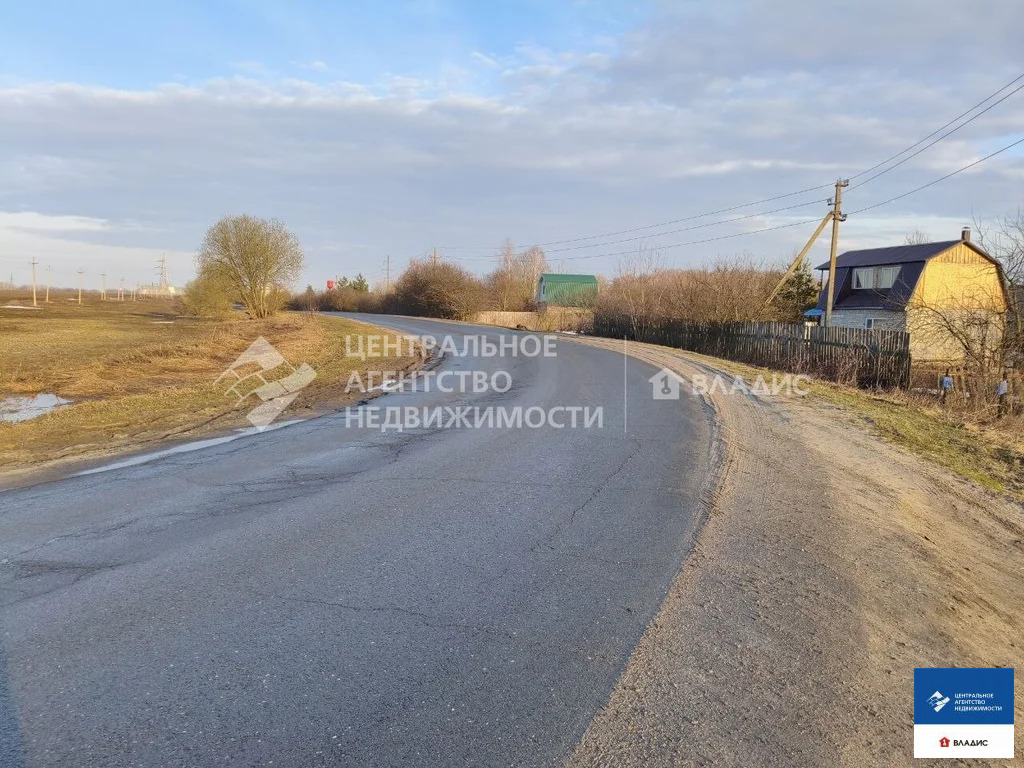 Продажа участка, Глядково, Рязанский район - Фото 4